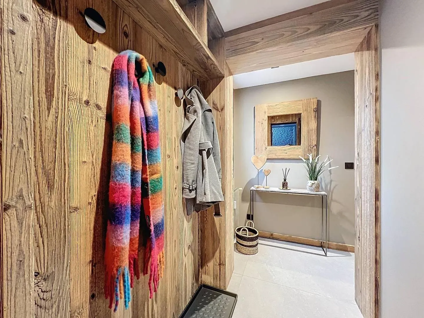 Schuss B8 Lejlighed Morzine
