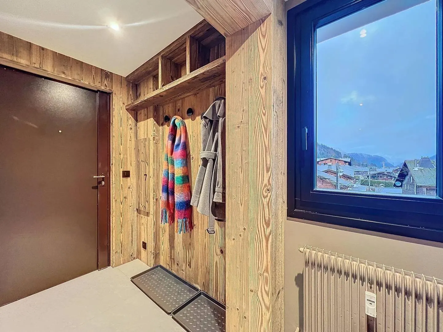 Schuss B8 Lejlighed Morzine